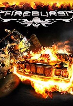 Fireburst (PC) - Steam Key - GLOBAL