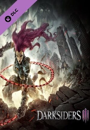 Darksiders III - Digital Extras (Deluxe Edition) Xbox One - Xbox Live Key - EUROPE