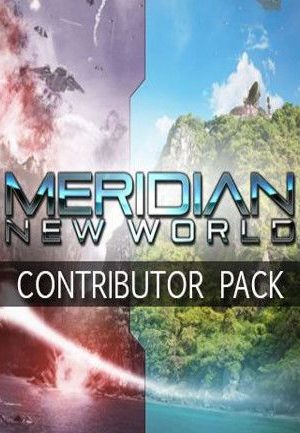 Meridian: New World Contributor Pack Steam Key GLOBAL