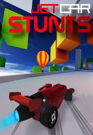 Jet Car Stunts Steam Key GLOBAL