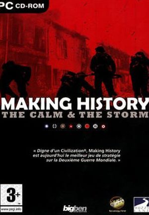 Making History: The Calm & The Storm Steam Key GLOBAL
