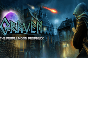 GRAVEN The Purple Moon Prophecy Steam Key GLOBAL