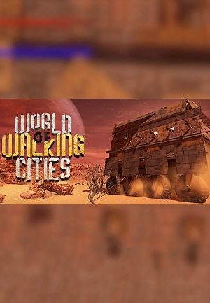 World Of Walking Cities - Steam - Key GLOBAL