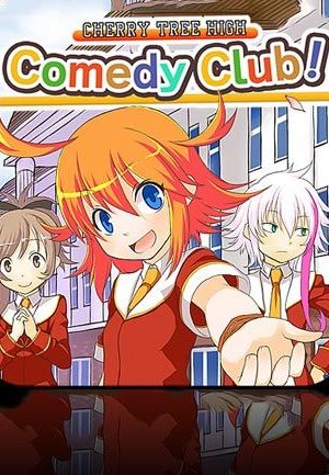 Cherry Tree High Comedy Club Steam Key GLOBAL