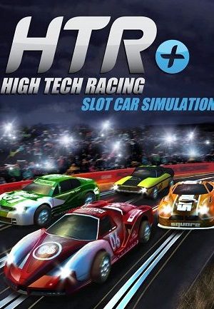 HTR+ Slot Car Simulation (PC) - Steam Key - GLOBAL