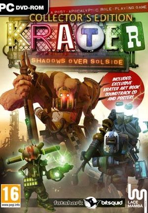 Krater: Collector's Edition Steam Key GLOBAL