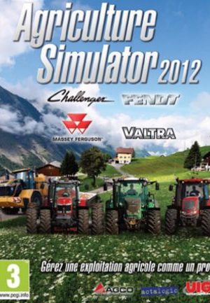 Agricultural Simulator 2012: Deluxe Edition Steam Key GLOBAL