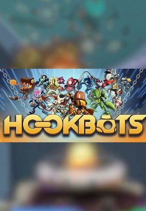 Hookbots Steam Key GLOBAL