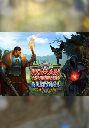 Roman Adventures: Britons. Season 1 Steam Key GLOBAL