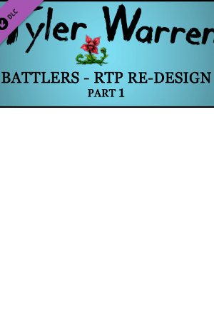 RPG Maker VX Ace - Tyler Warren RTP Redesign 1 PC Steam Key GLOBAL