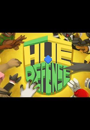 Hue Defense Steam Key GLOBAL