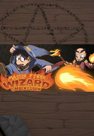 Master Pyrox Wizard Smackdown Steam Key GLOBAL