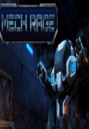 Mech Rage Steam Key GLOBAL