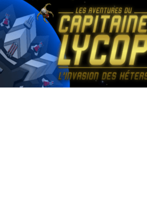 Captain Lycop : Invasion of the Heters Steam Key GLOBAL