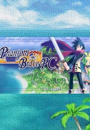 Phantom Brave PC: Digital Chroma Edition Steam Key GLOBAL