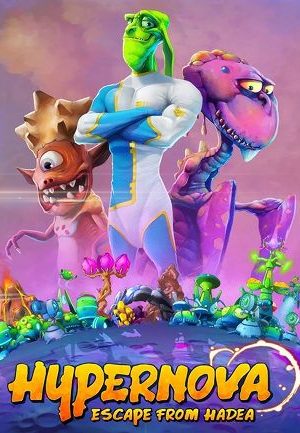 HYPERNOVA: Escape from Hadea (PC) - Steam Key - GLOBAL