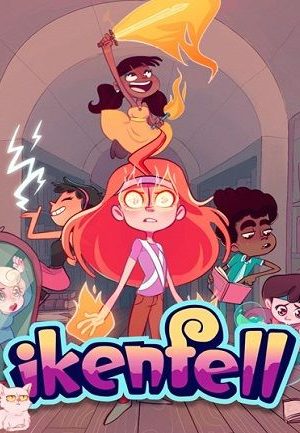 Ikenfell (PC) - Steam Key - EUROPE