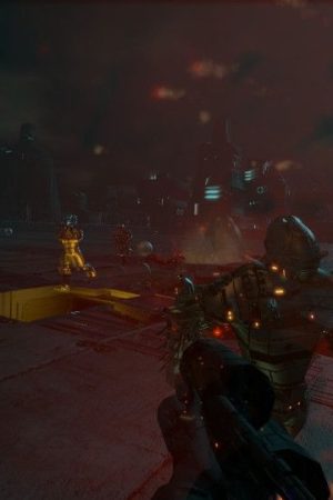 SHOWTIME 2073 Steam Key GLOBAL