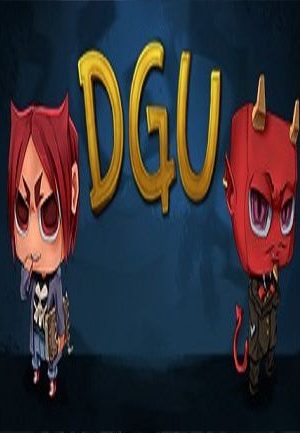 DGU: Death God University Steam Key GLOBAL
