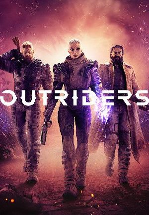 OUTRIDERS (Xbox Series X) - Xbox Live Key - EUROPE
