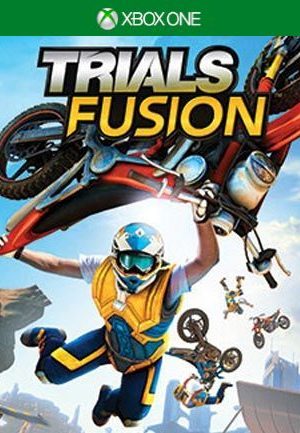 Trials Fusion - The Awesome Max Edition Xbox Live Xbox One Key UNITED STATES