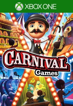Carnival Games (Xbox One) - Xbox Live Key - UNITED STATES