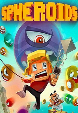 Spheroids Steam Key GLOBAL