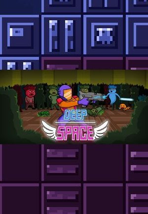 DEEP SPACE | Space-Platformer Steam Key GLOBAL