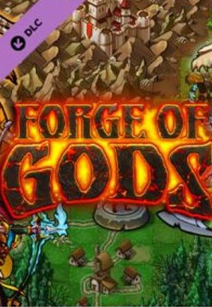 Forge of Gods: Team of Justice Pack Steam Key GLOBAL
