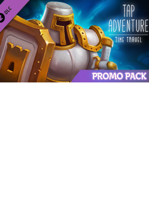 Tap Adventure: Time Travel - Promo Pack Steam Key GLOBAL