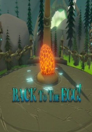 BACK TO THE EGG! Steam Key GLOBAL