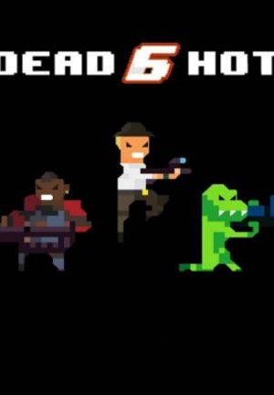 Dead6hot Steam Key GLOBAL