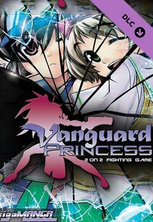 Vanguard Princess Hilda Rize Steam Key GLOBAL