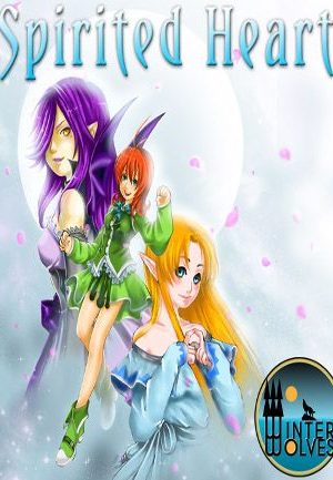 Spirited Heart Deluxe Steam Key GLOBAL