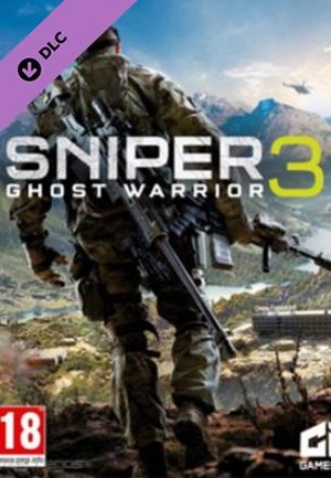 Sniper Ghost Warrior 3 - Multiplayer Map Pack Steam Key GLOBAL