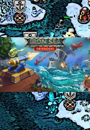Iron Sea Defenders Steam Key GLOBAL