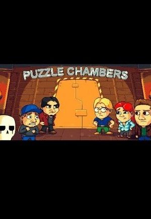 Puzzle Chambers Steam Key GLOBAL
