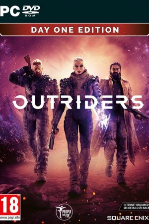 Outriders PC Steam Global