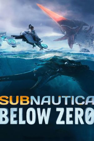 Subnautica: Below Zero Global Steam