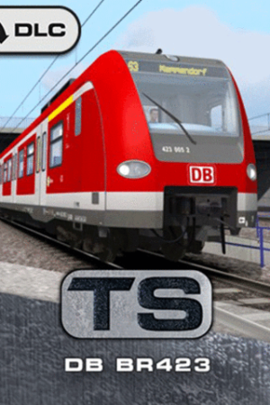 Train Simulator: DB BR423 EMU Add-On (PC) - Steam - Global