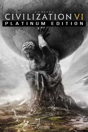Sid Meier's Civilization VI - Platinum Edition ( PC ) - Steam - EU