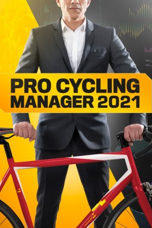Pro Cycling Manager 2021 ( PC ) - Steam - EU