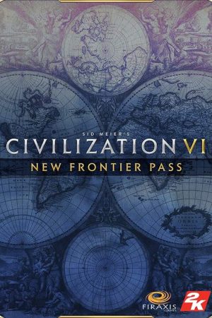Sid Meier's Civilization VI - New Frontier Pass ( PC ) - Steam - Global