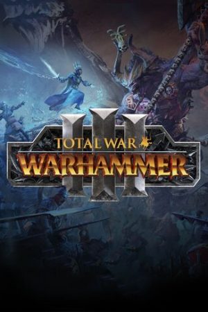 Total War: WARHAMMER III (PC) - Steam - Global