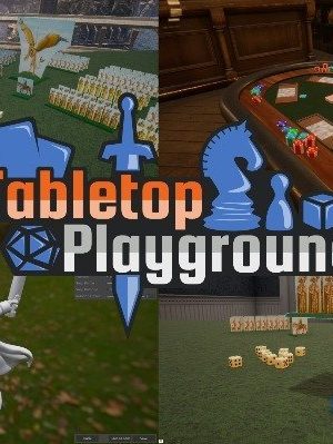 Tabletop Playground PC Steam Global