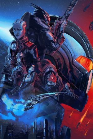 Mass Effect Remastered Legendary Edition PC Steam Global