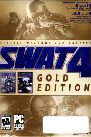 Swat 4 Gold Edition GOG Global