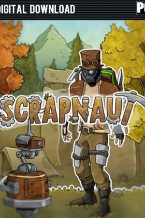 Scrapnaut PC Steam Global