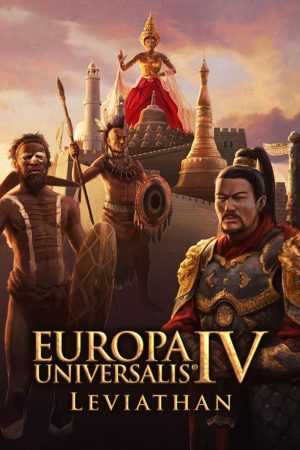 Europa Universalis IV Leviathan PC Steam Global