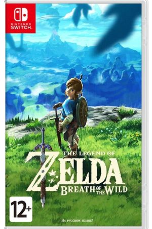The Legend of Zelda Breath of the Wild Nintendo US